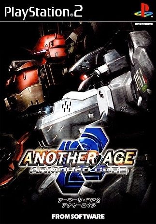 Armored Core 2: Another Age (2001) By From Software PS2 Game